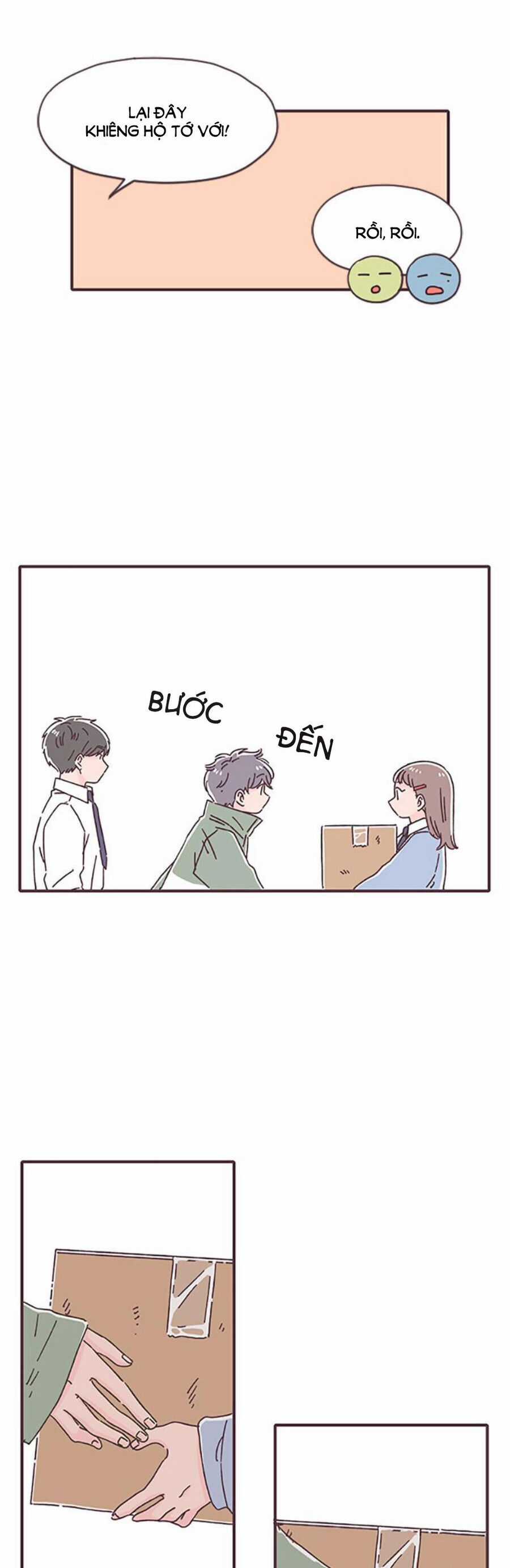 Khi Ngày Đó Đến Chapter 25 trang 5