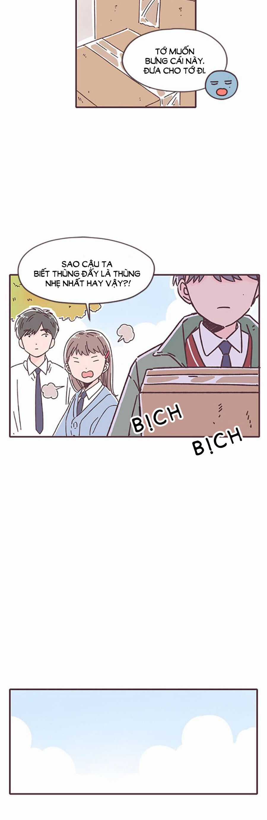 Khi Ngày Đó Đến Chapter 25 trang 7