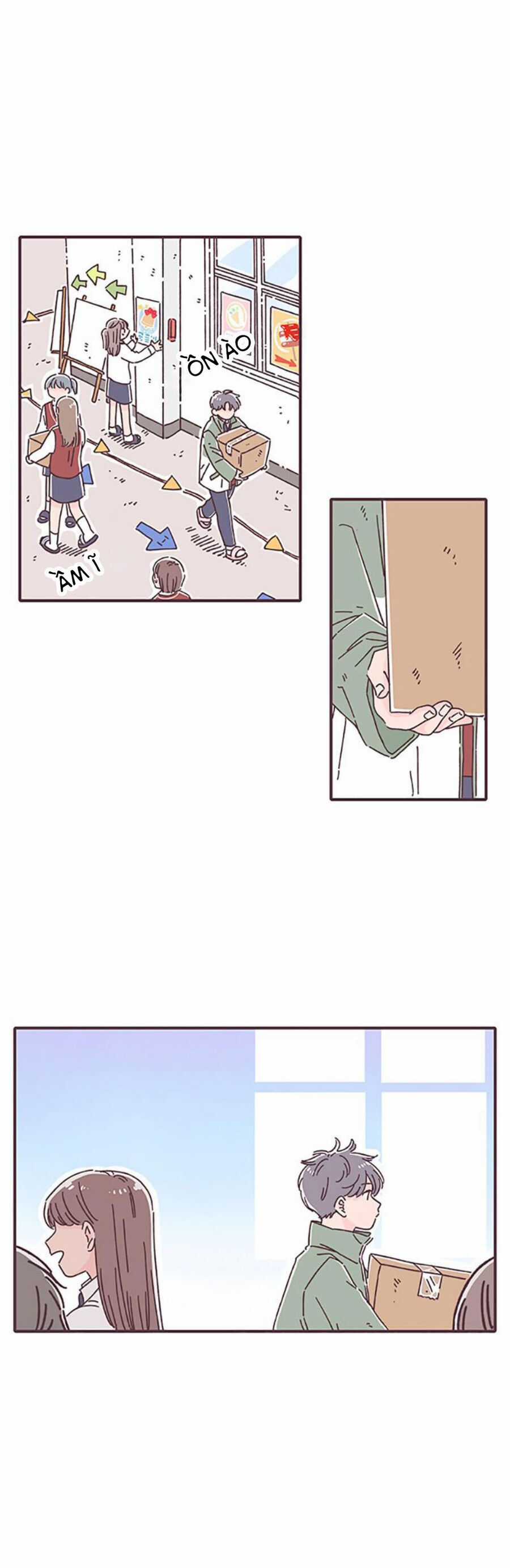 Khi Ngày Đó Đến Chapter 25 trang 8