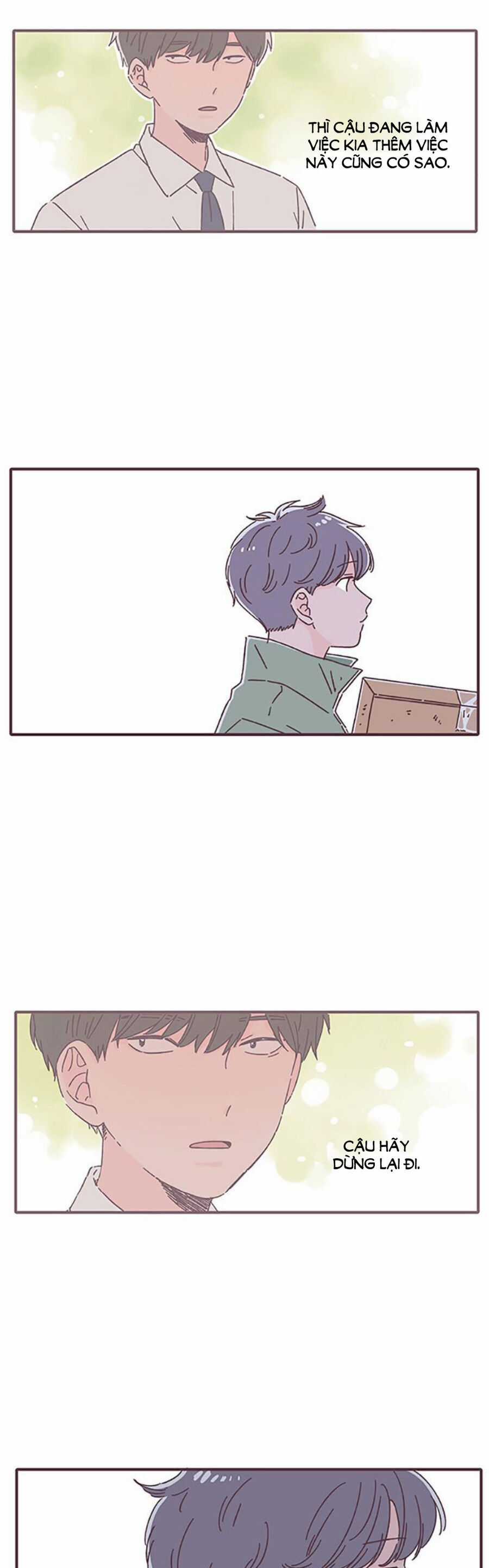 Khi Ngày Đó Đến Chapter 25 trang 9