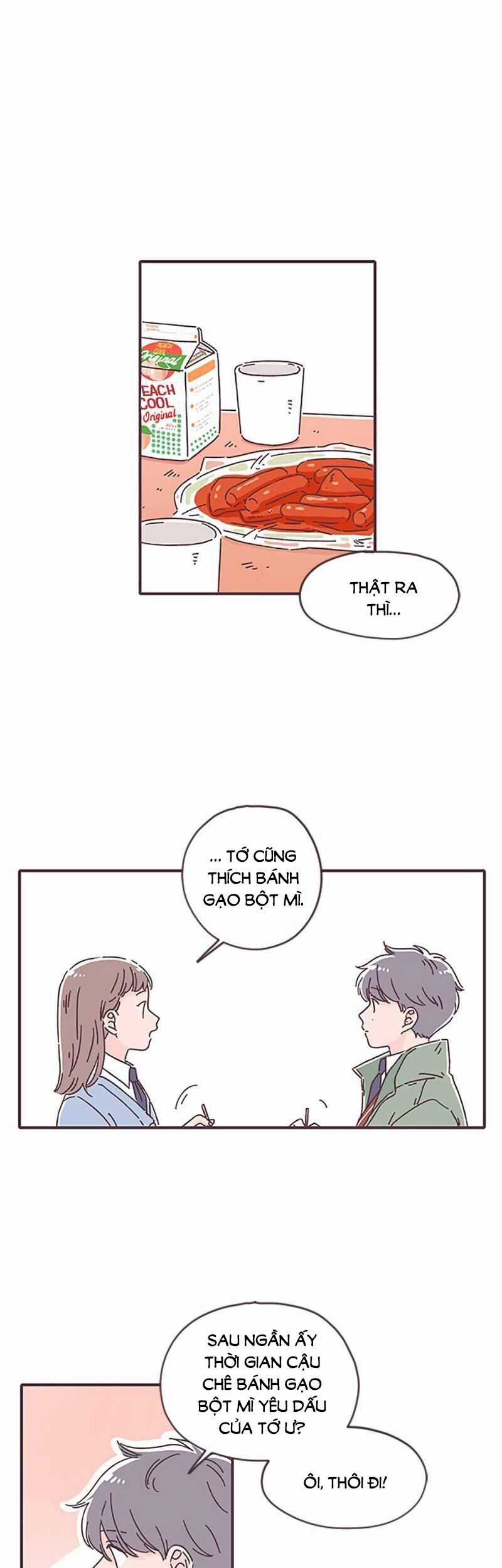 Khi Ngày Đó Đến Chapter 26 trang 10