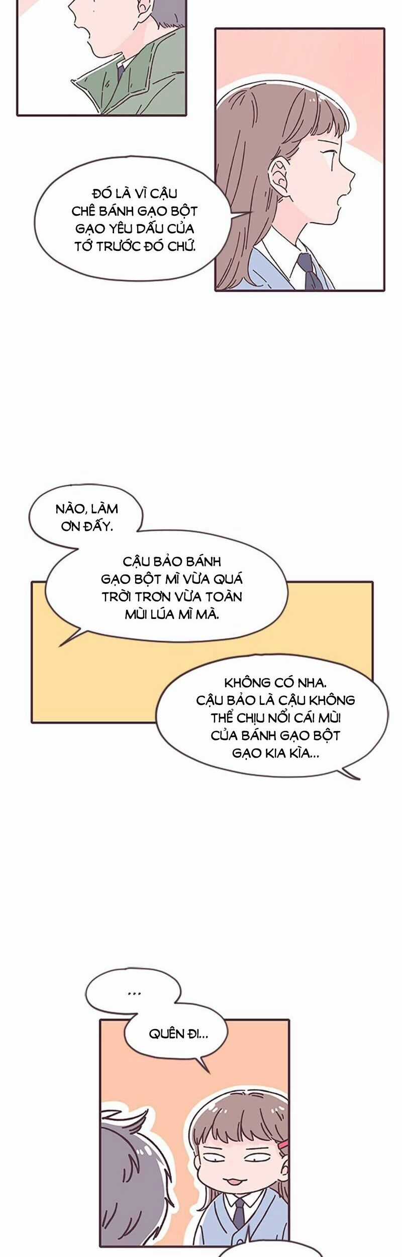 Khi Ngày Đó Đến Chapter 26 trang 11