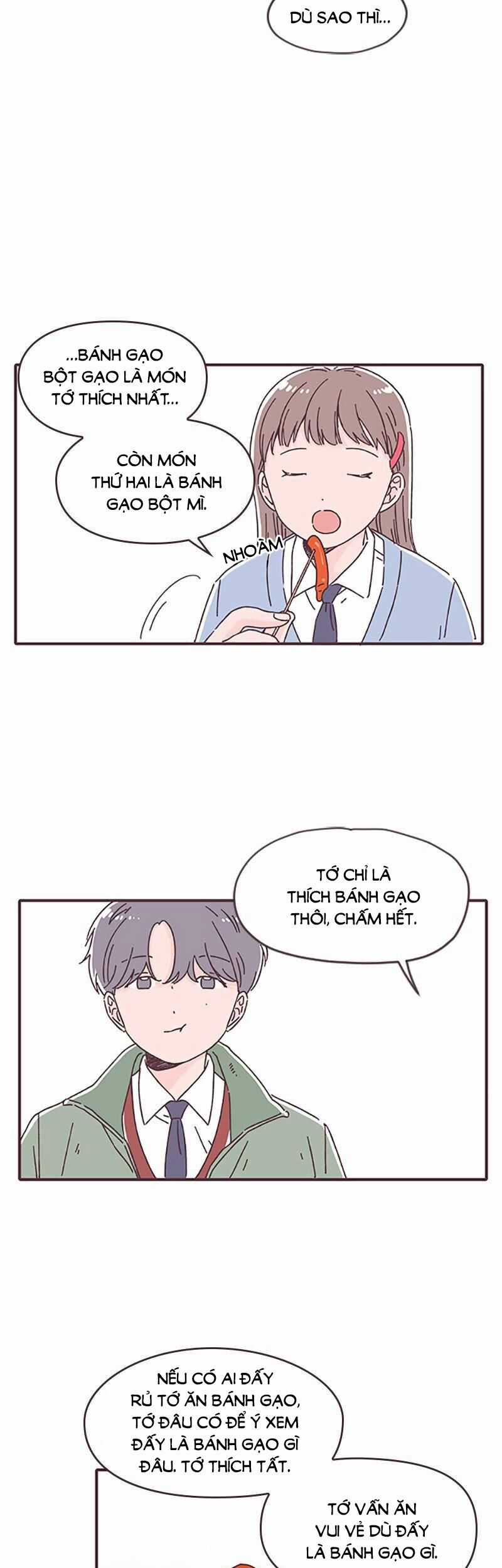 Khi Ngày Đó Đến Chapter 26 trang 12