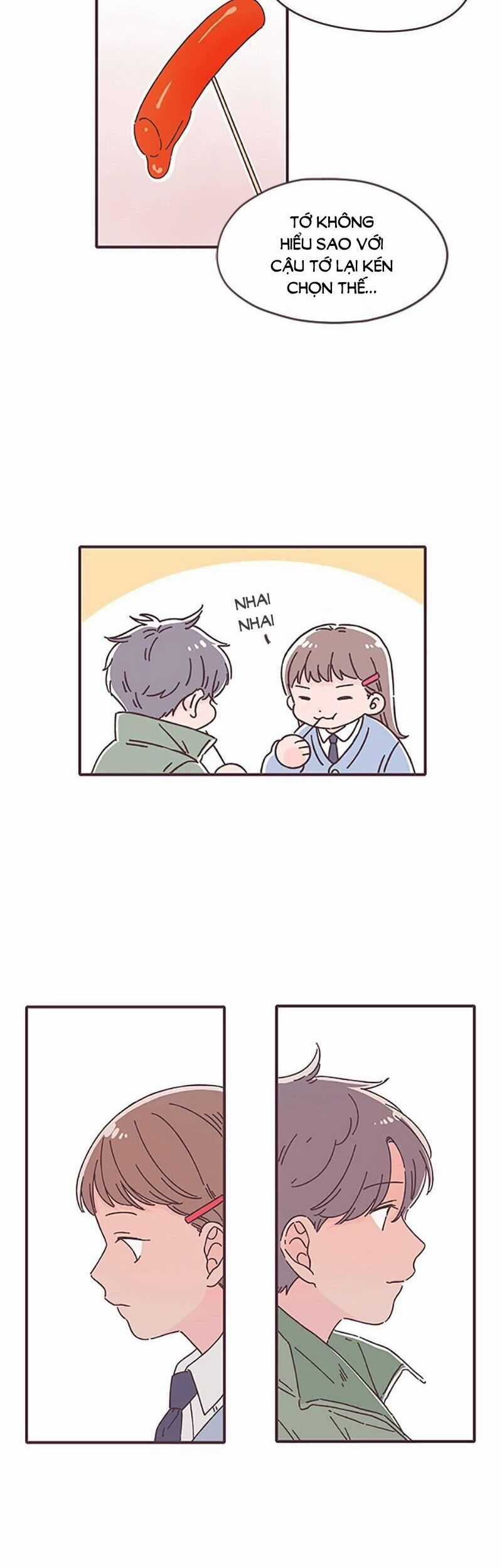 Khi Ngày Đó Đến Chapter 26 trang 13