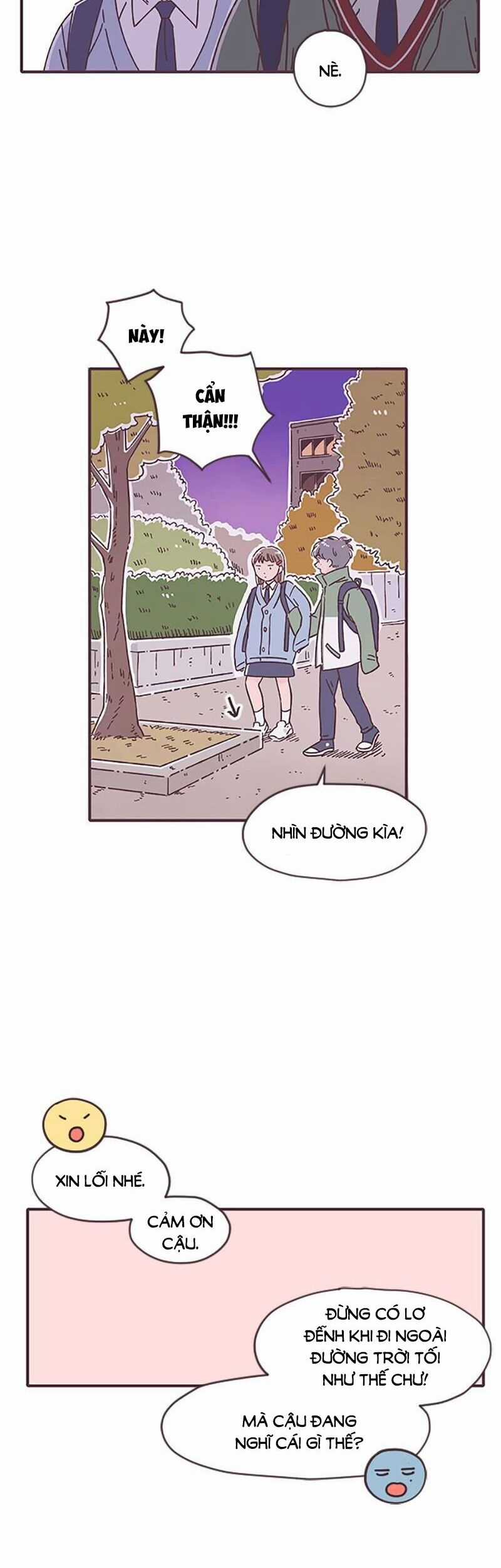 Khi Ngày Đó Đến Chapter 26 trang 15