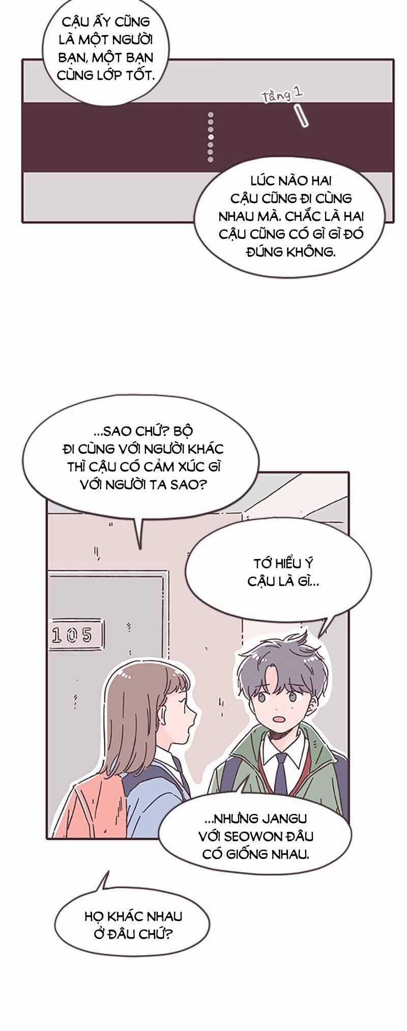 Khi Ngày Đó Đến Chapter 26 trang 18