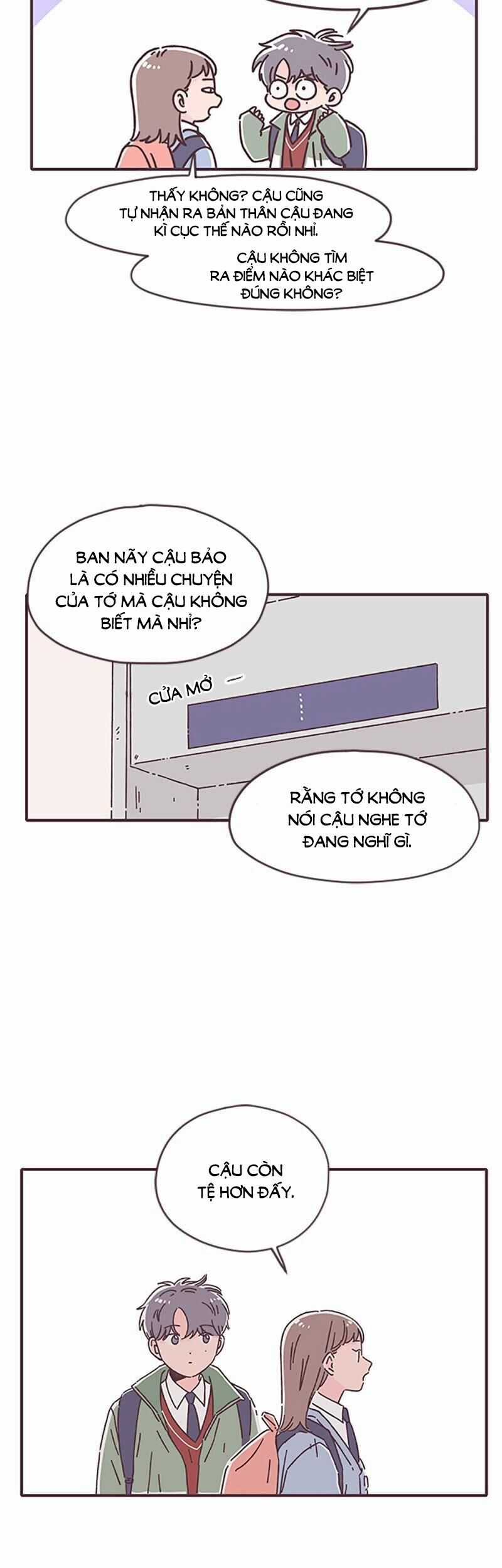 Khi Ngày Đó Đến Chapter 26 trang 20