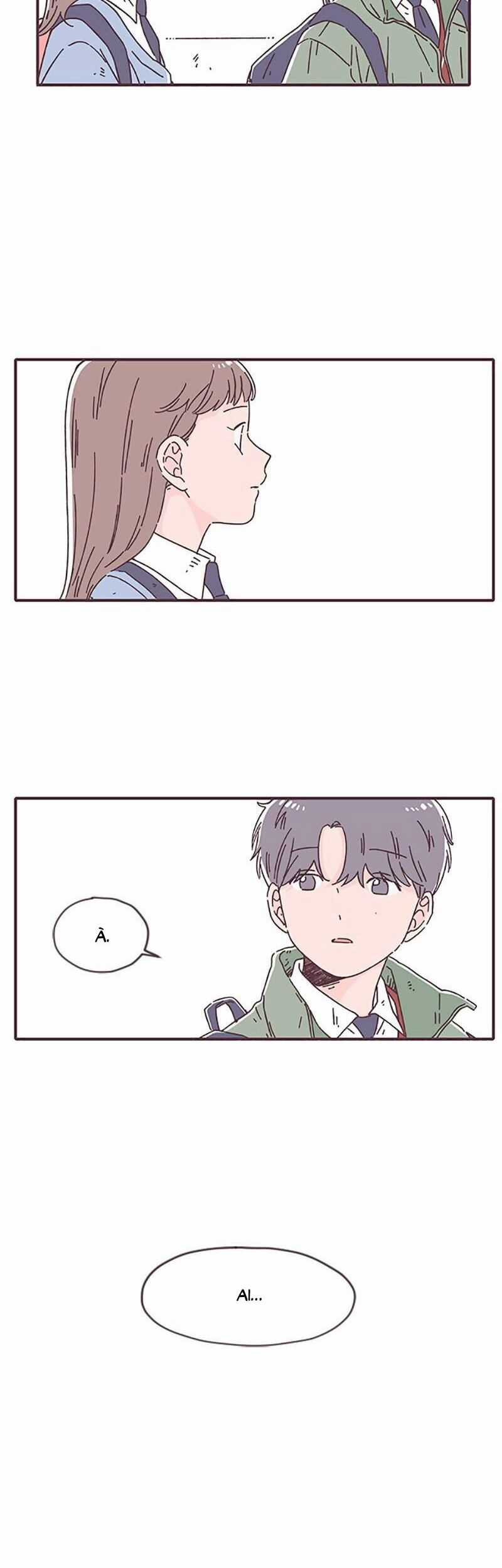 Khi Ngày Đó Đến Chapter 26 trang 23