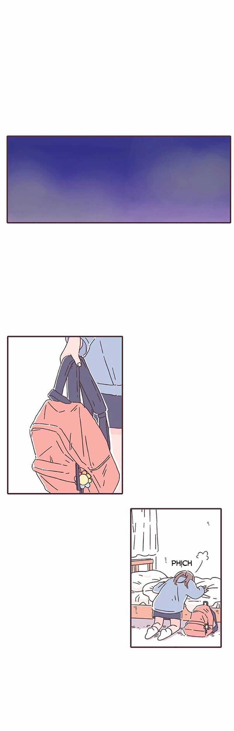 Khi Ngày Đó Đến Chapter 26 trang 24