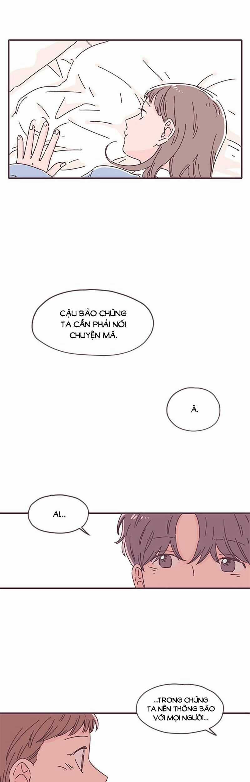 Khi Ngày Đó Đến Chapter 26 trang 25