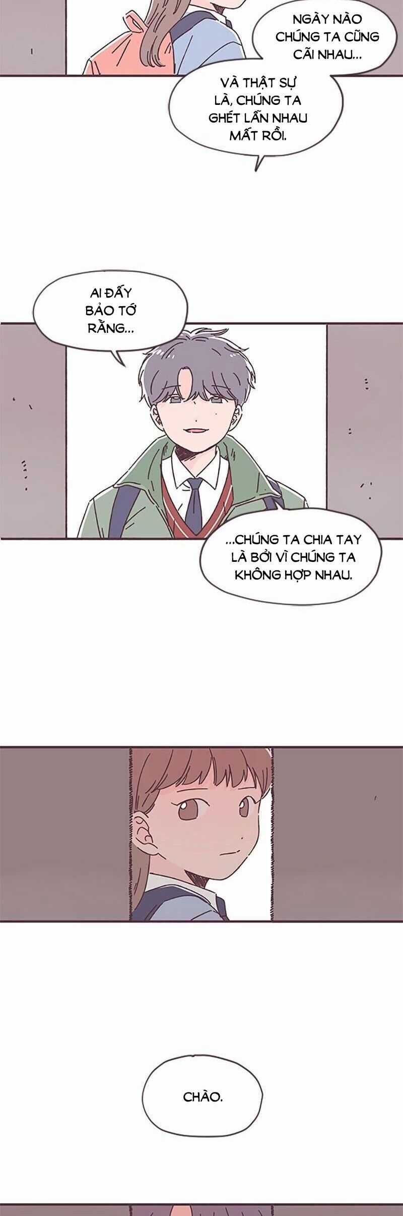 Khi Ngày Đó Đến Chapter 26 trang 29