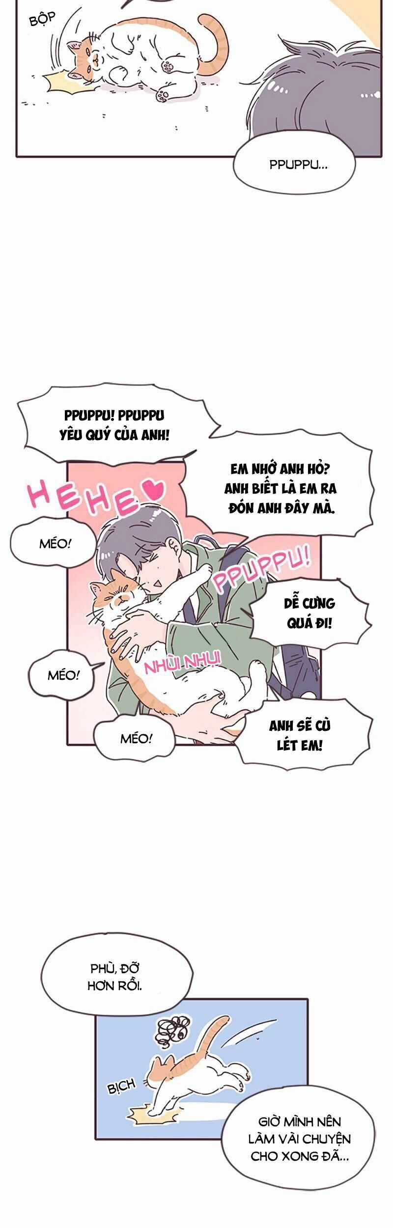 Khi Ngày Đó Đến Chapter 26 trang 32