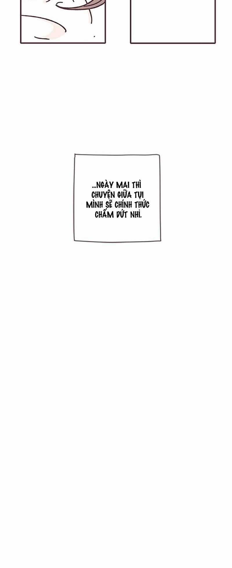 Khi Ngày Đó Đến Chapter 26 trang 37