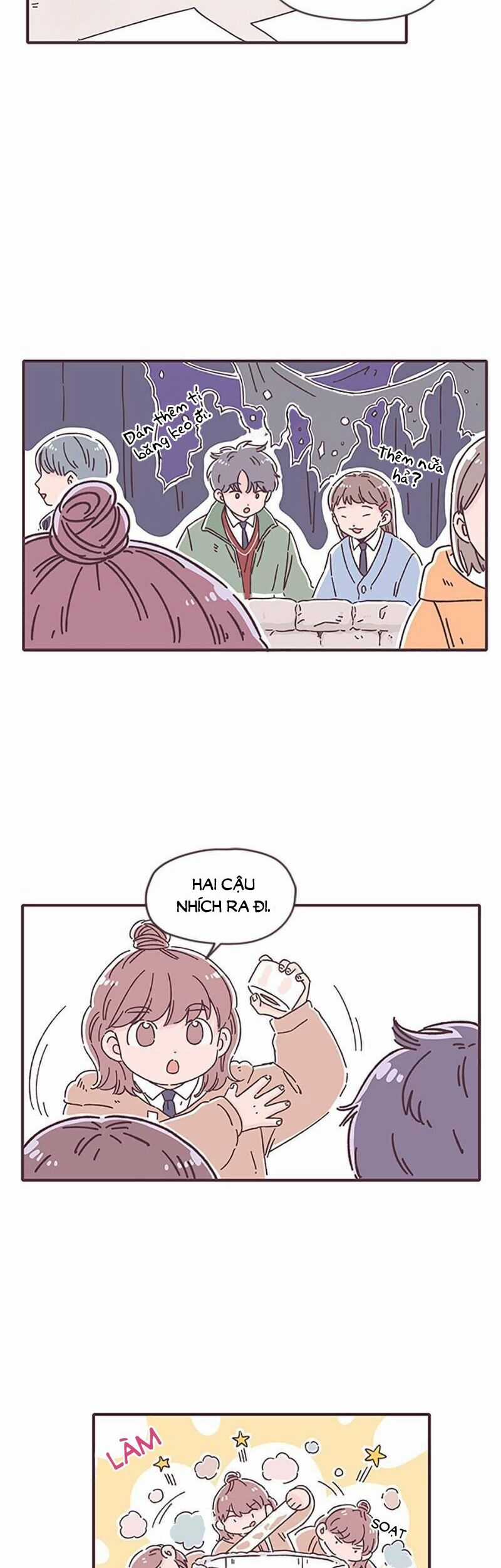 Khi Ngày Đó Đến Chapter 26 trang 5