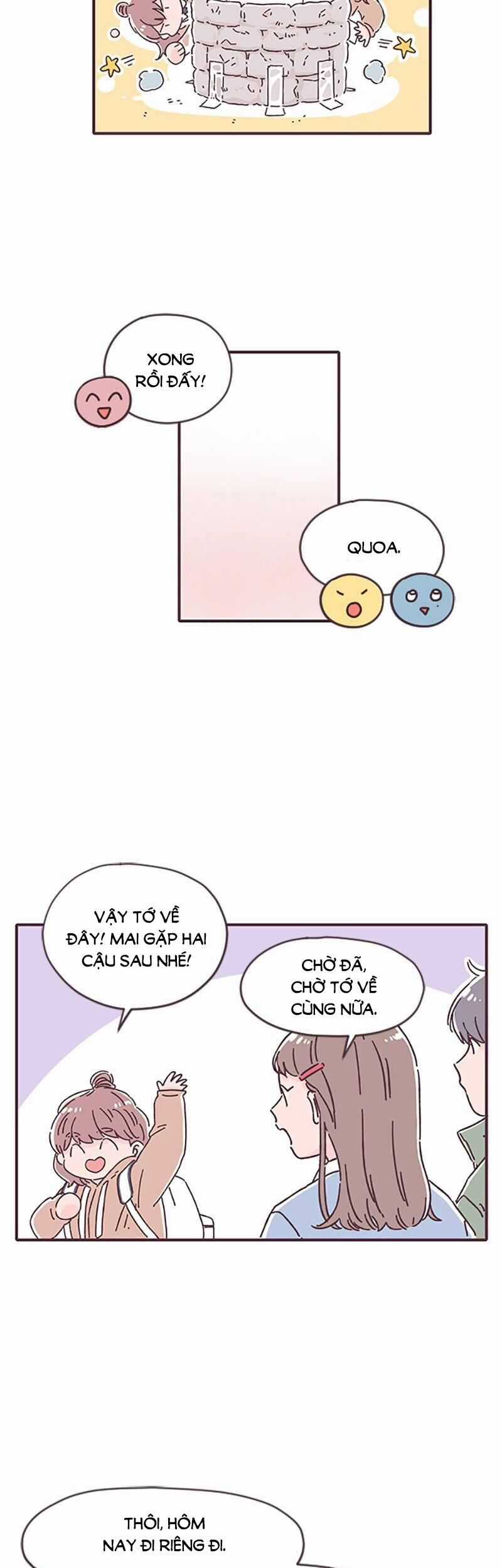 Khi Ngày Đó Đến Chapter 26 trang 6