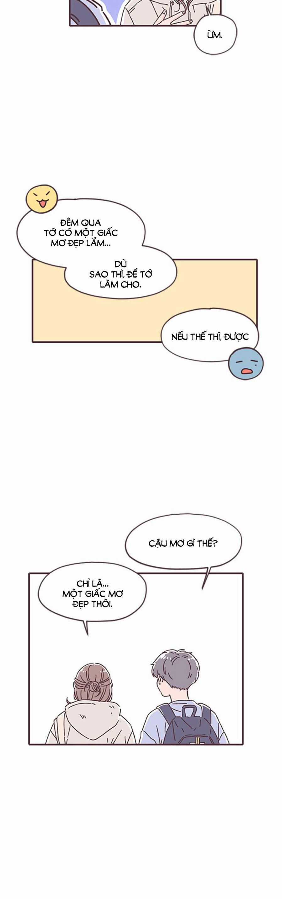 Khi Ngày Đó Đến Chapter 27 trang 10