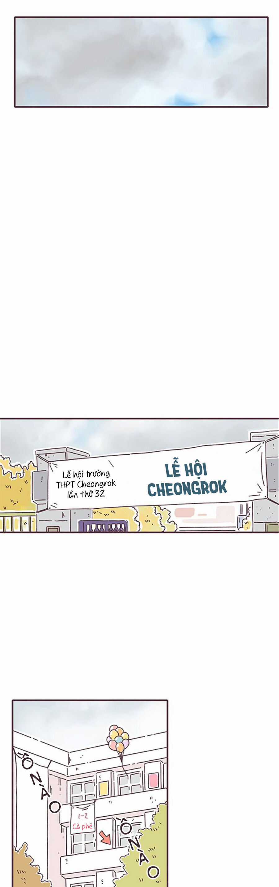 Khi Ngày Đó Đến Chapter 27 trang 11