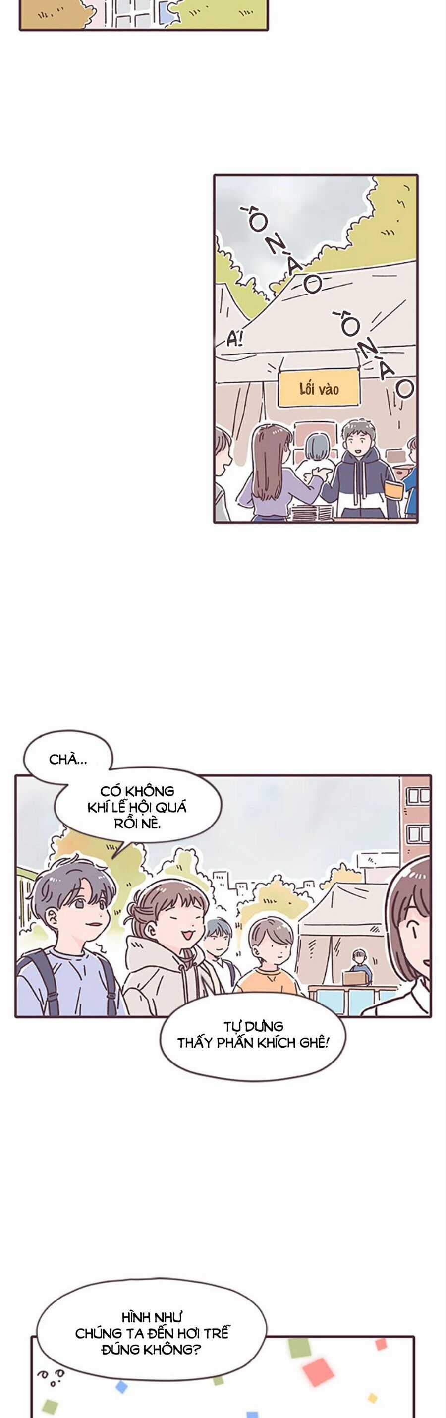 Khi Ngày Đó Đến Chapter 27 trang 12