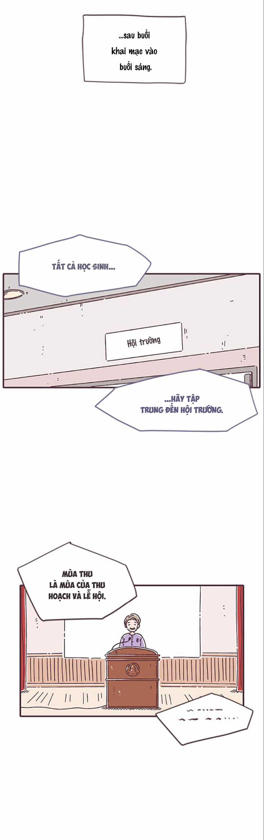 Khi Ngày Đó Đến Chapter 27 trang 17