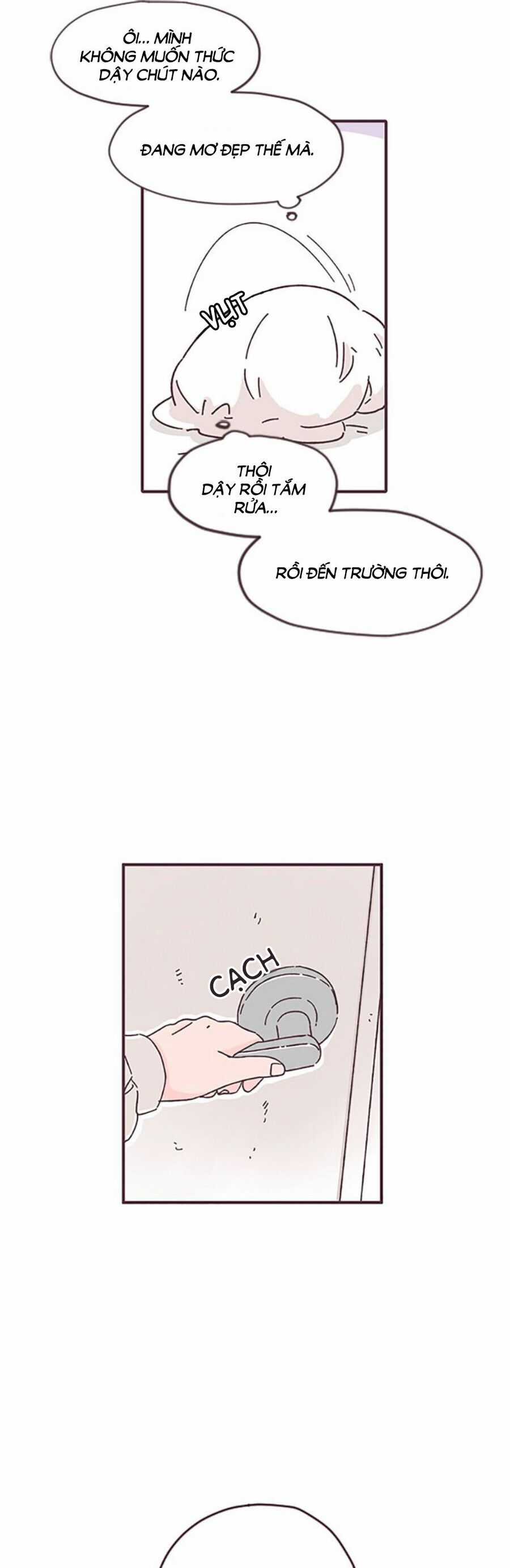 Khi Ngày Đó Đến Chapter 27 trang 2