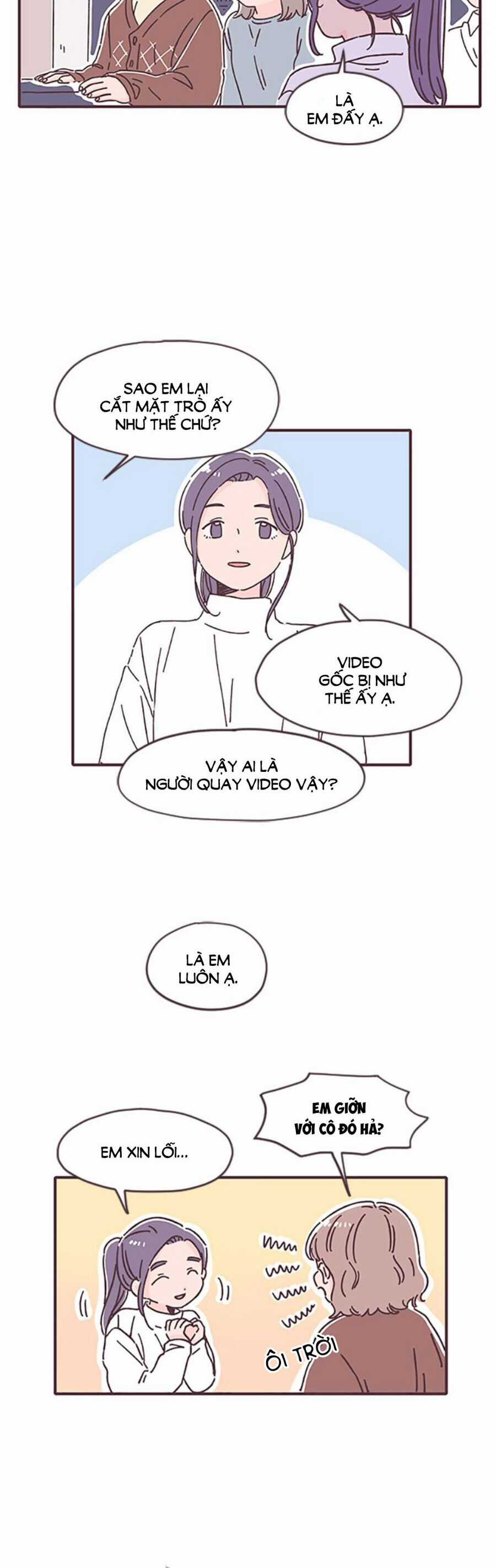 Khi Ngày Đó Đến Chapter 27 trang 20