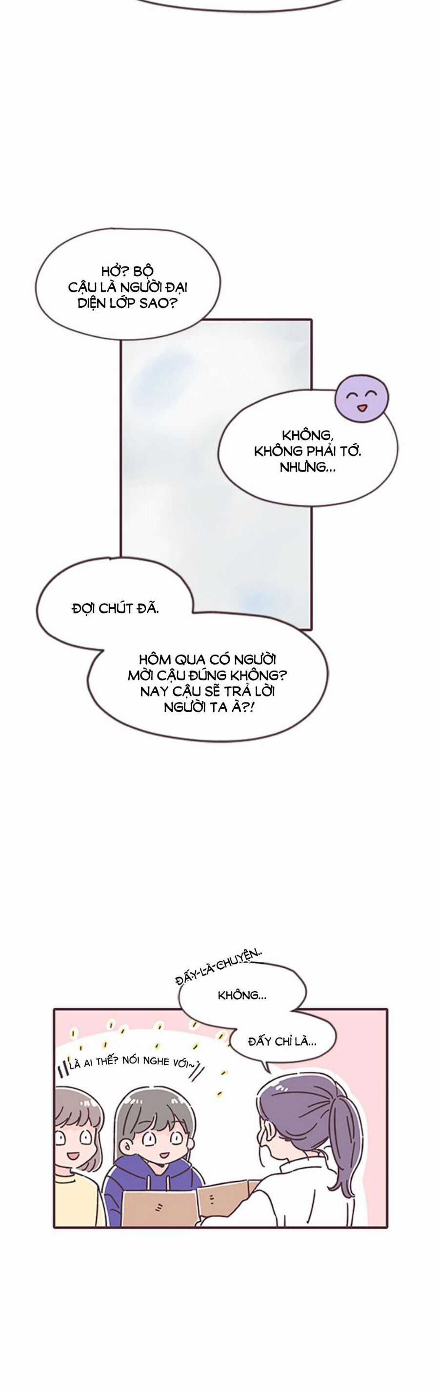 Khi Ngày Đó Đến Chapter 27 trang 23