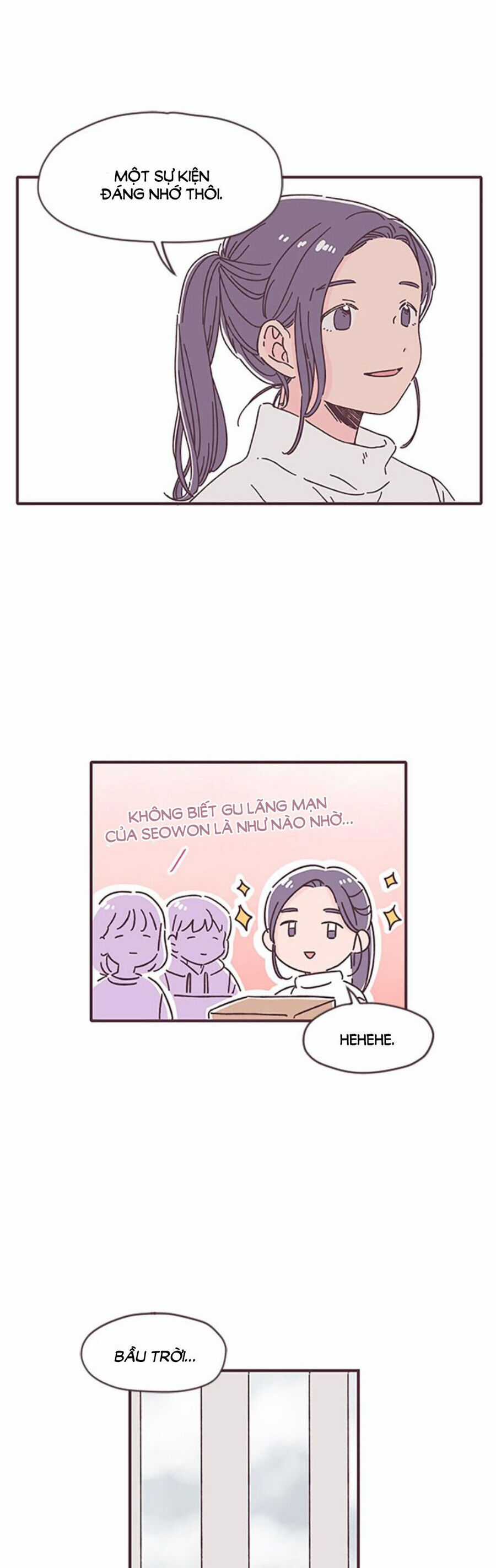 Khi Ngày Đó Đến Chapter 27 trang 24