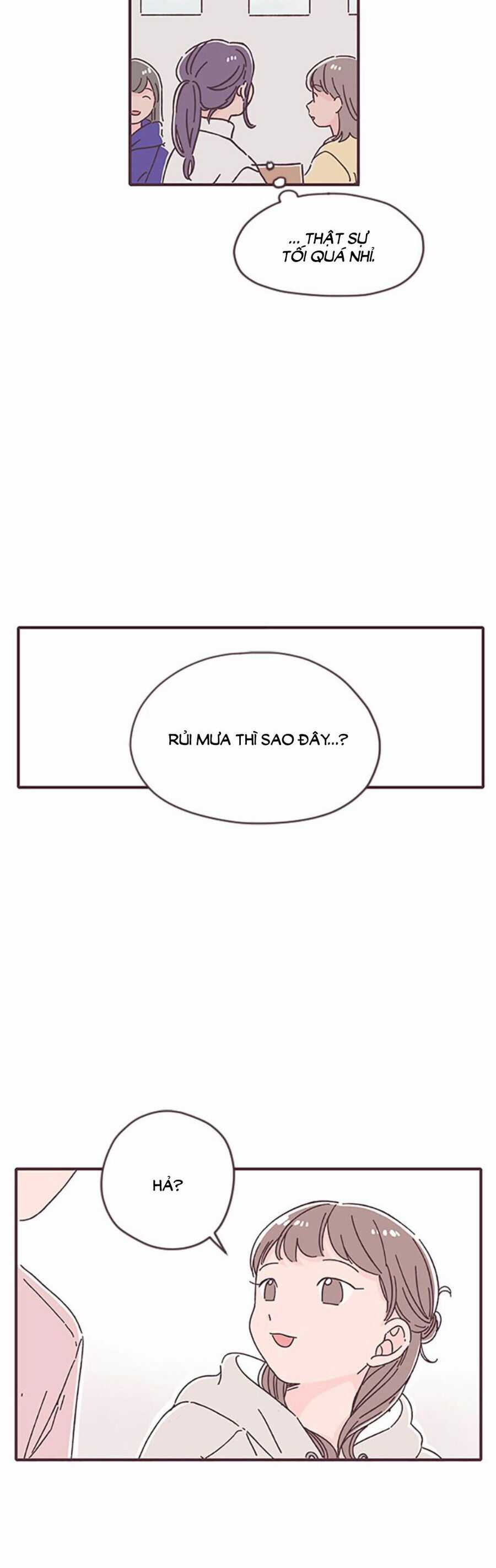 Khi Ngày Đó Đến Chapter 27 trang 25