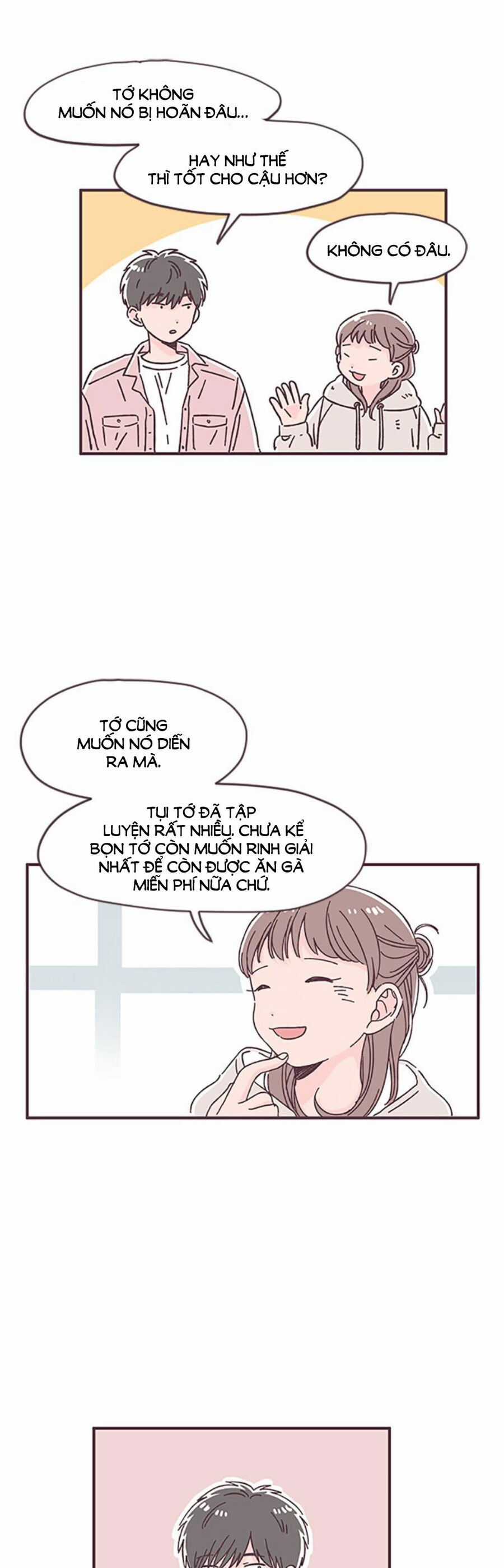 Khi Ngày Đó Đến Chapter 27 trang 27