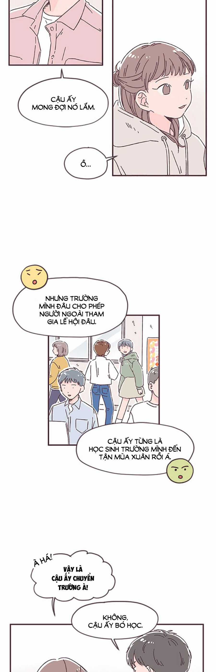 Khi Ngày Đó Đến Chapter 27 trang 29