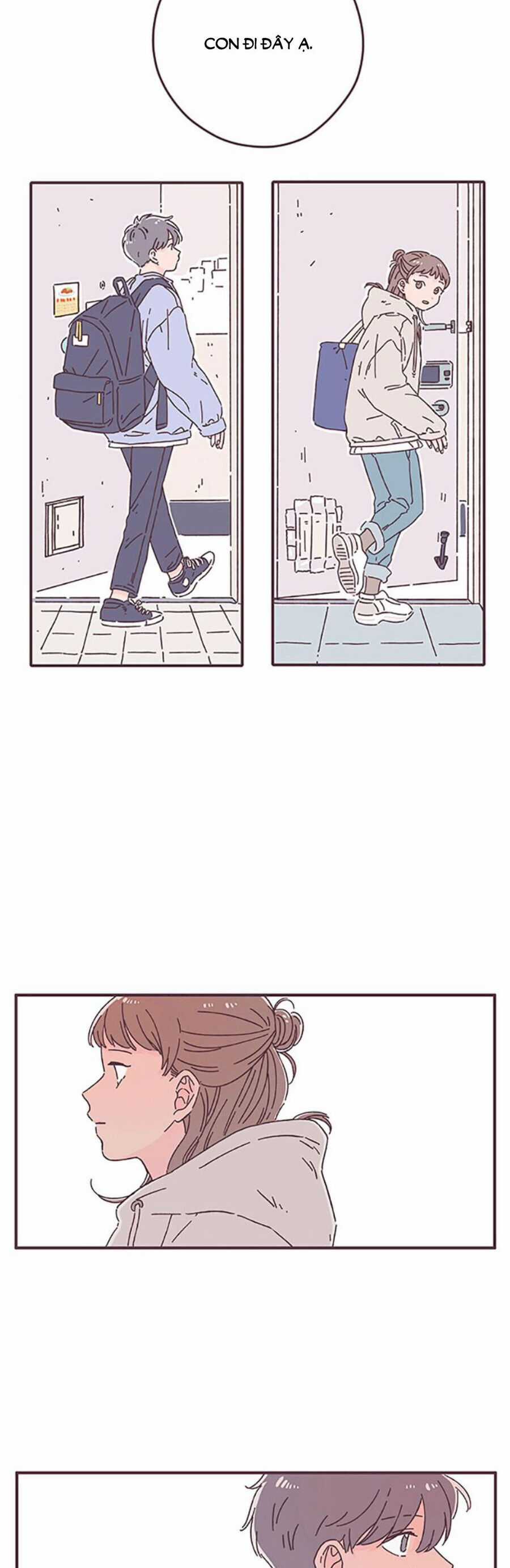 Khi Ngày Đó Đến Chapter 27 trang 3