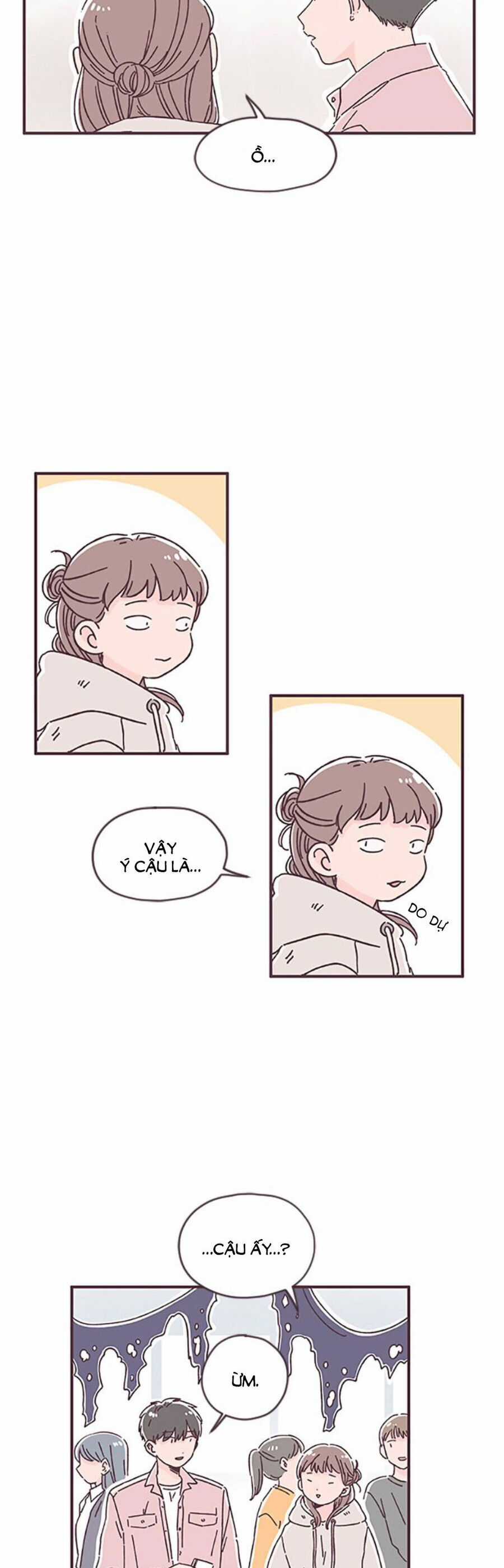 Khi Ngày Đó Đến Chapter 27 trang 30