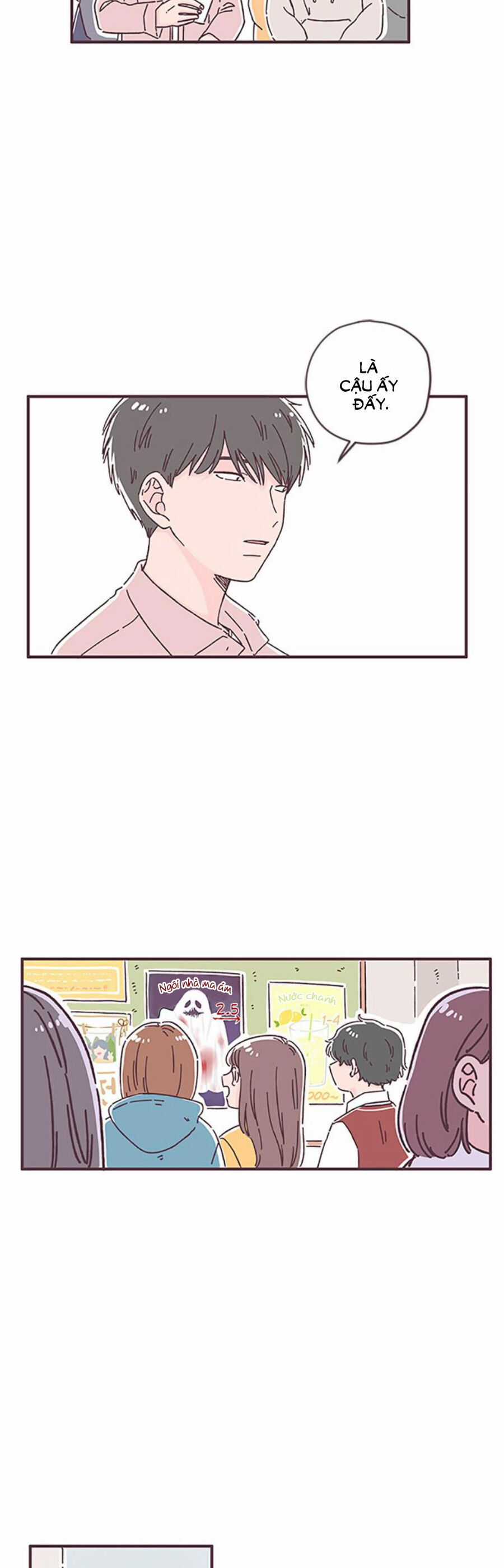 Khi Ngày Đó Đến Chapter 27 trang 31