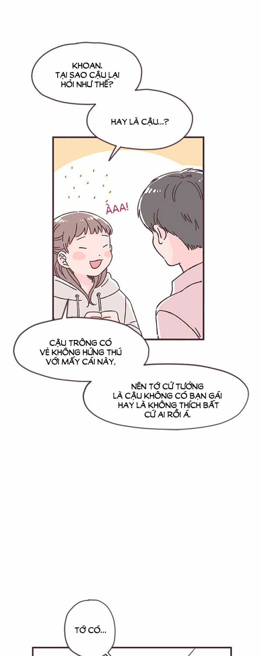 Khi Ngày Đó Đến Chapter 27 trang 36