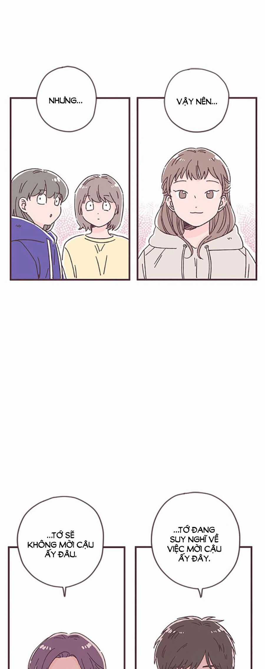 Khi Ngày Đó Đến Chapter 27 trang 38