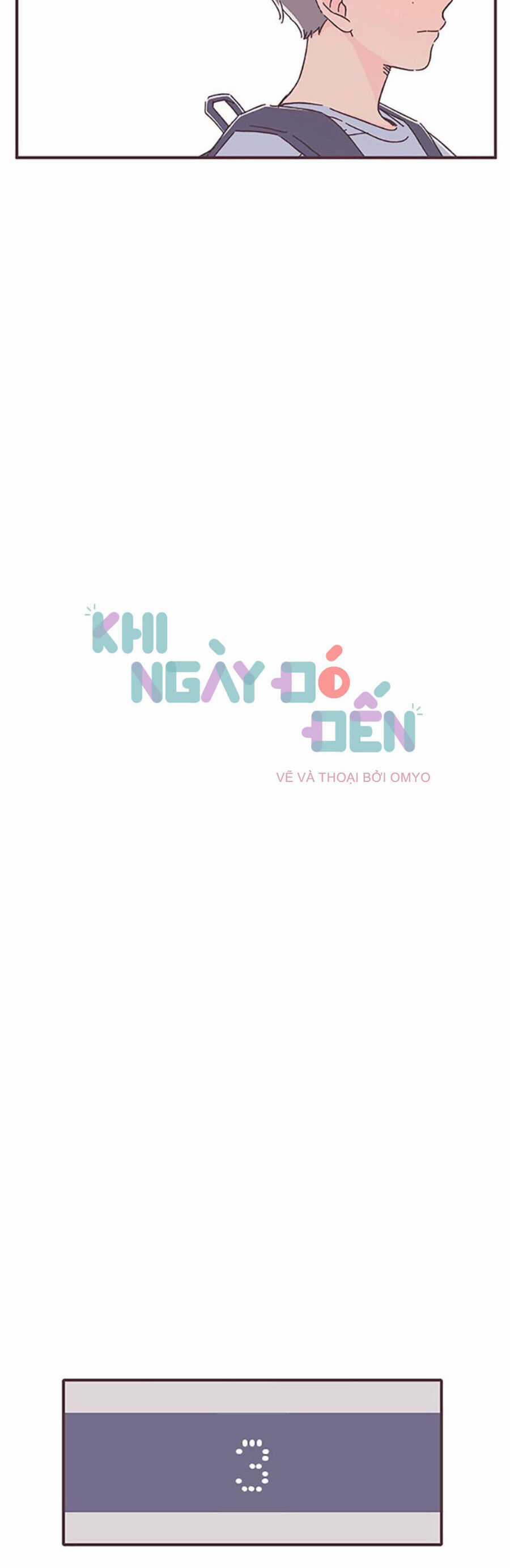 Khi Ngày Đó Đến Chapter 27 trang 4