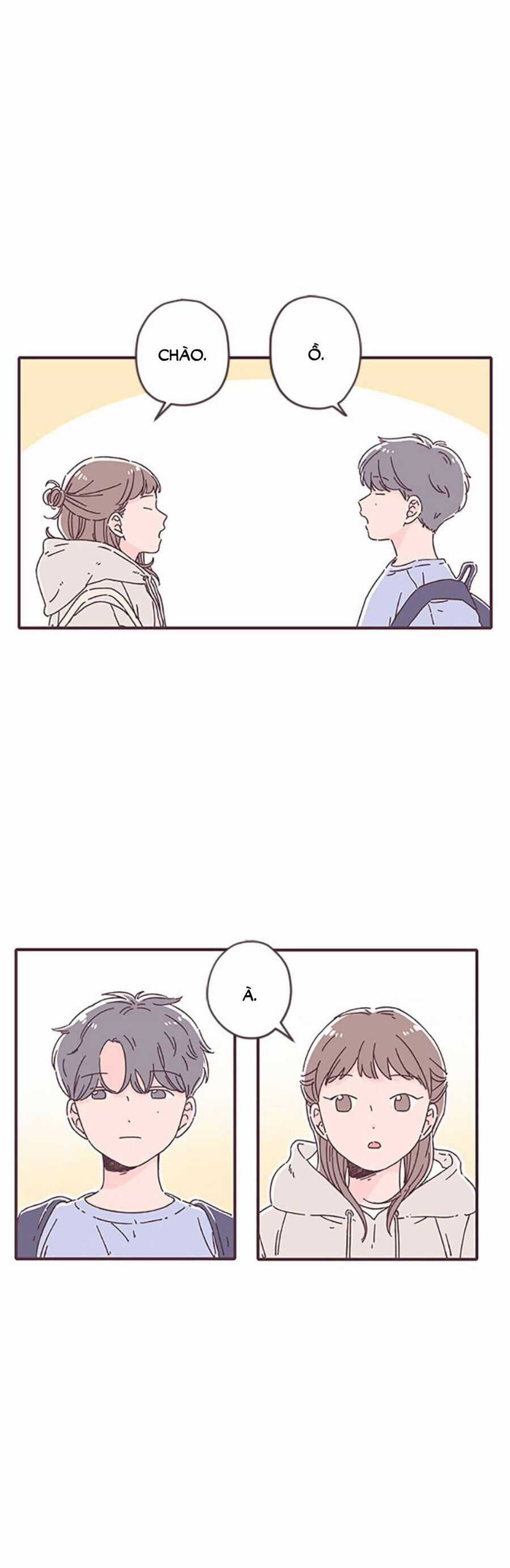 Khi Ngày Đó Đến Chapter 27 trang 5