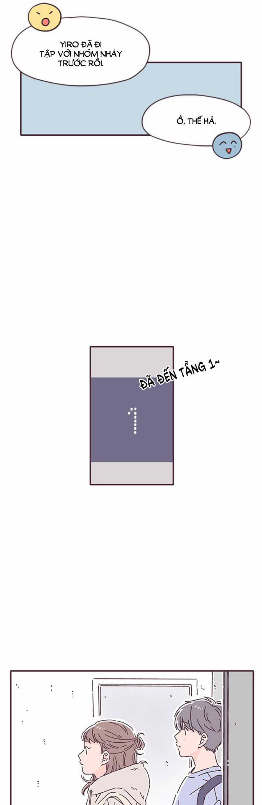 Khi Ngày Đó Đến Chapter 27 trang 6