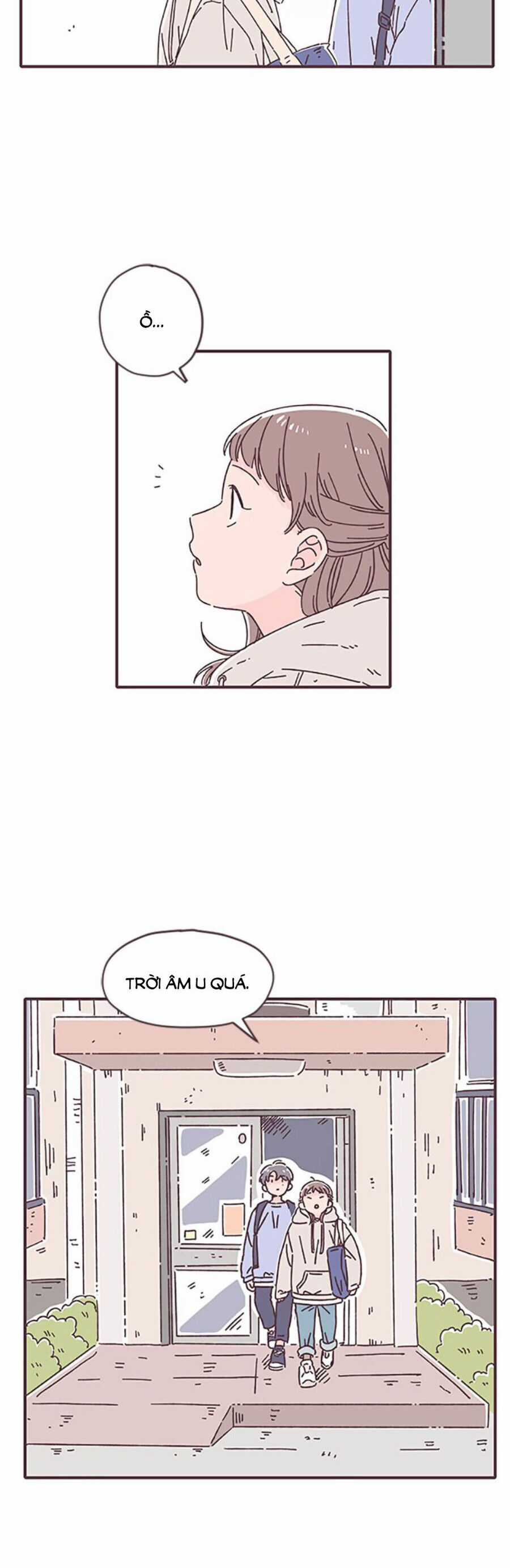 Khi Ngày Đó Đến Chapter 27 trang 7