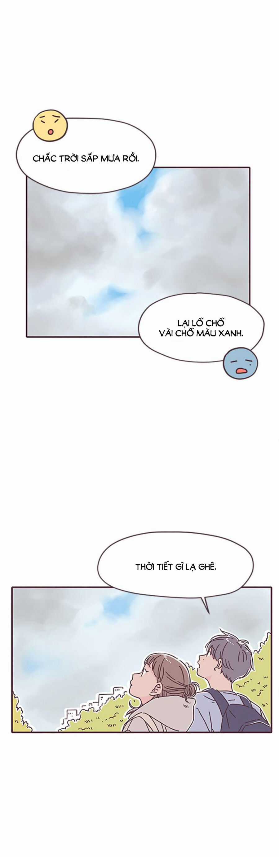 Khi Ngày Đó Đến Chapter 27 trang 8