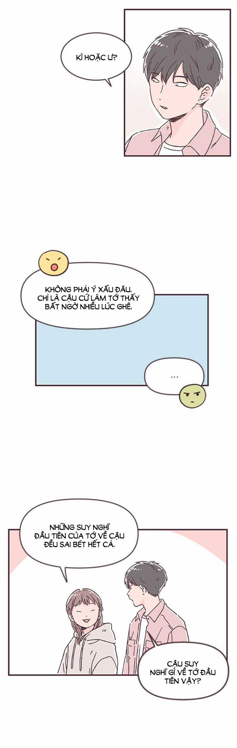 Khi Ngày Đó Đến Chapter 28 trang 10