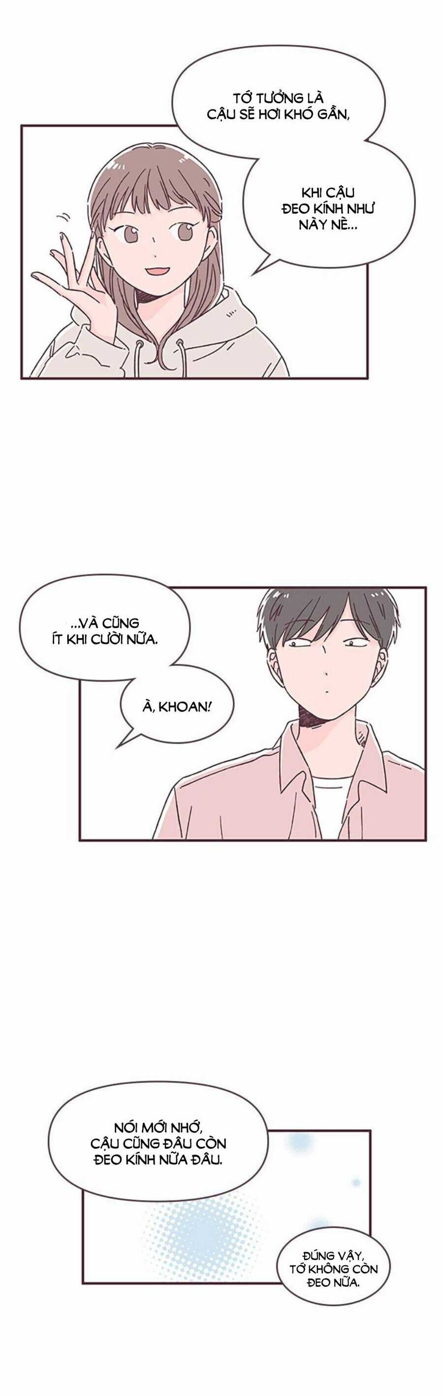 Khi Ngày Đó Đến Chapter 28 trang 11