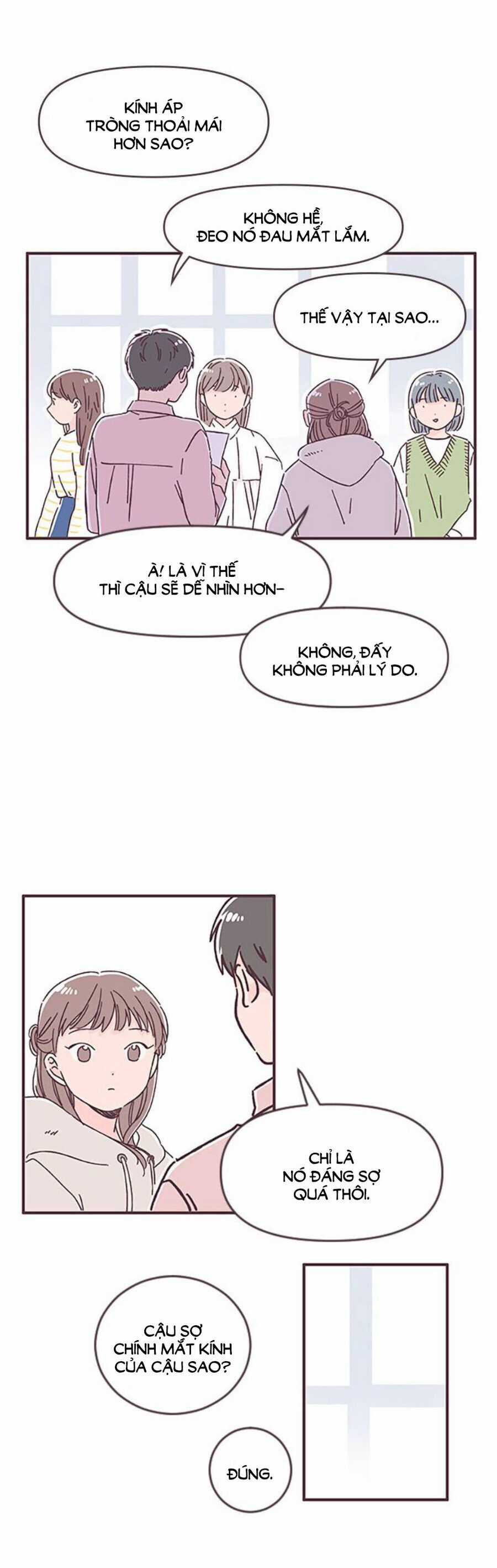 Khi Ngày Đó Đến Chapter 28 trang 12