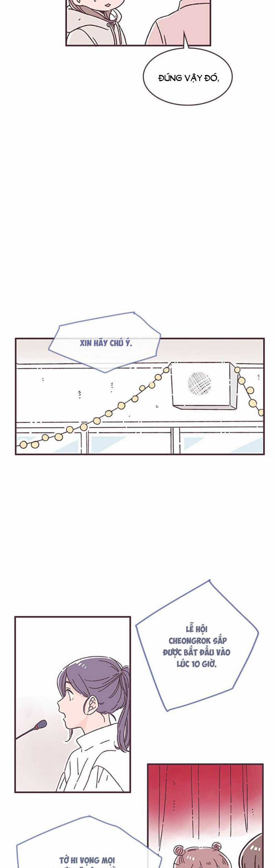 Khi Ngày Đó Đến Chapter 28 trang 14