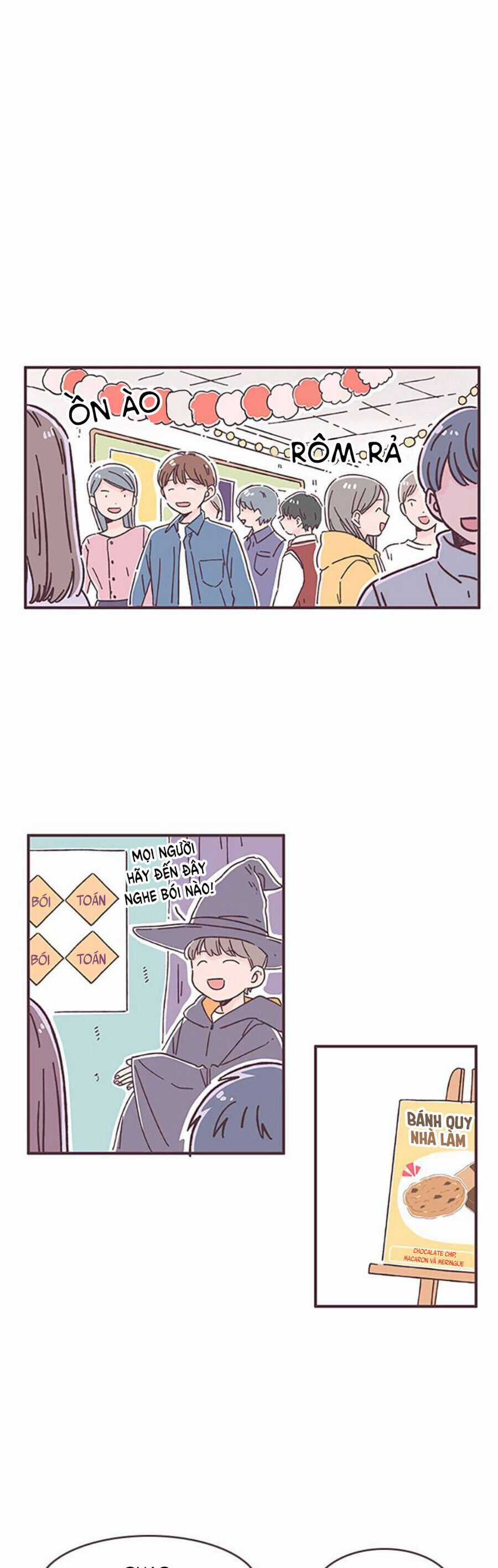 Khi Ngày Đó Đến Chapter 28 trang 16