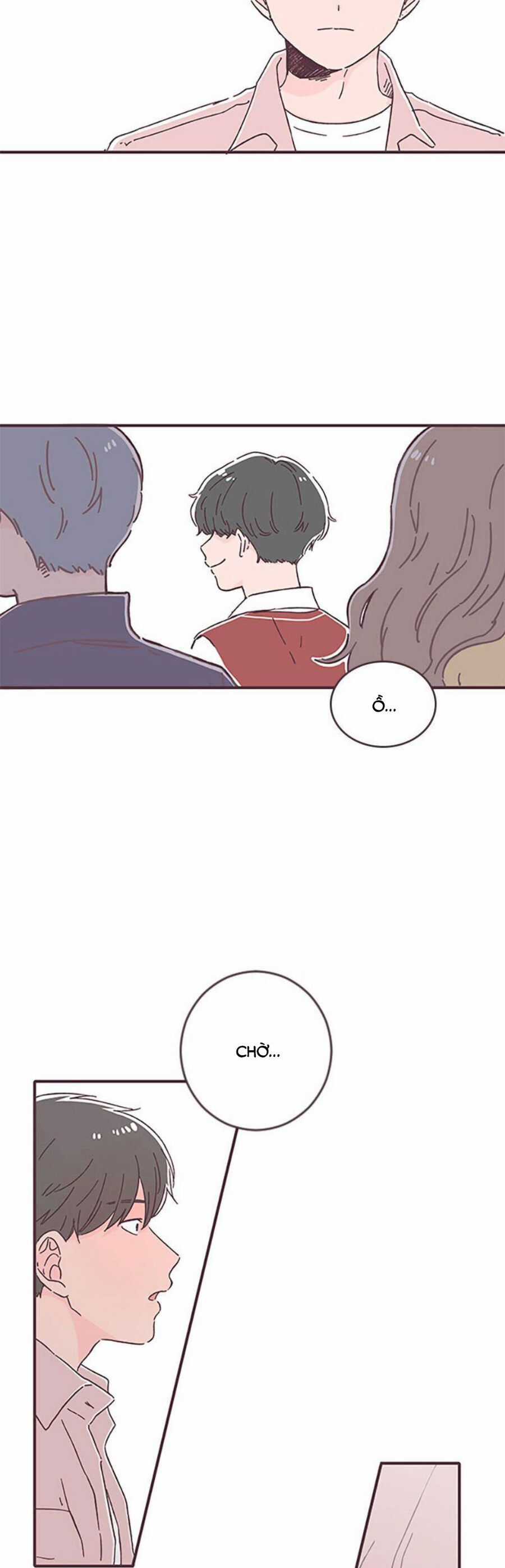 Khi Ngày Đó Đến Chapter 28 trang 20