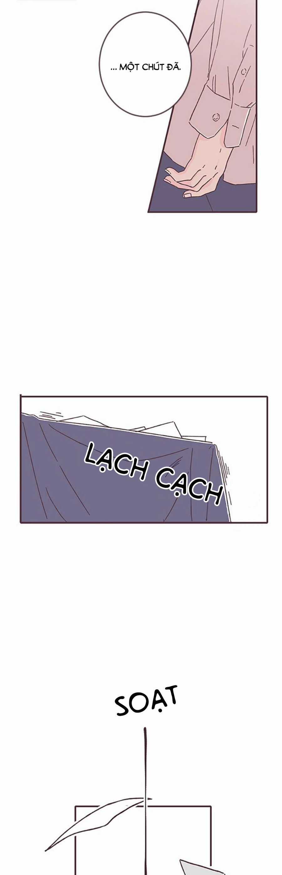 Khi Ngày Đó Đến Chapter 28 trang 21