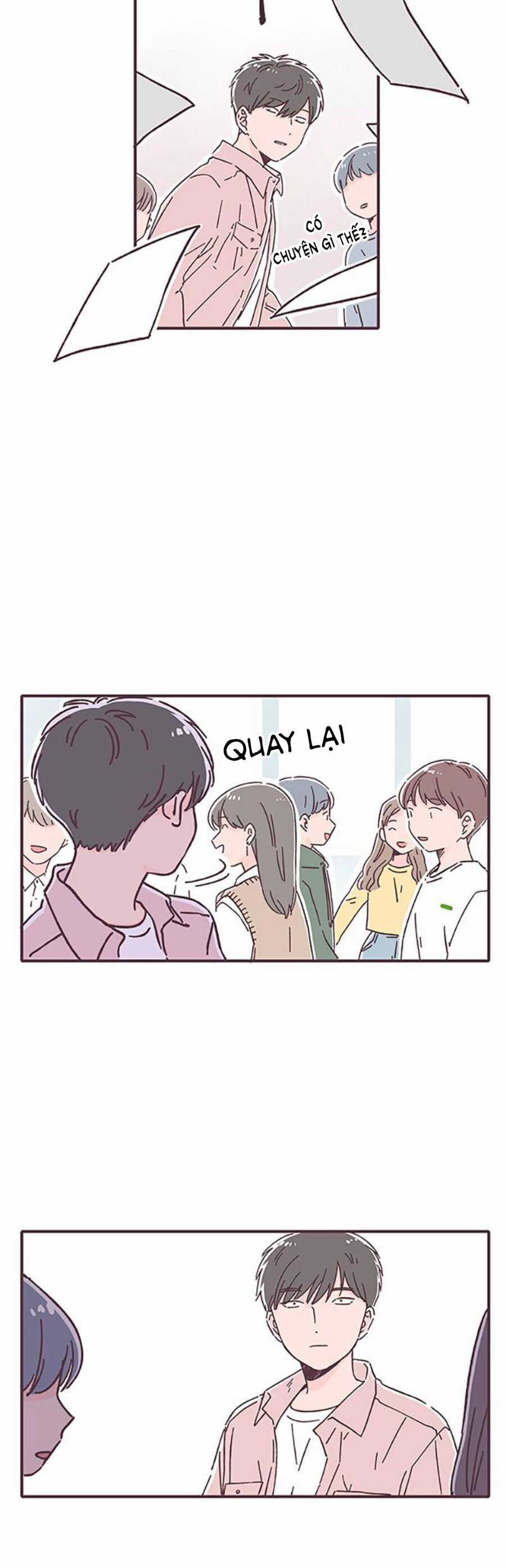 Khi Ngày Đó Đến Chapter 28 trang 22