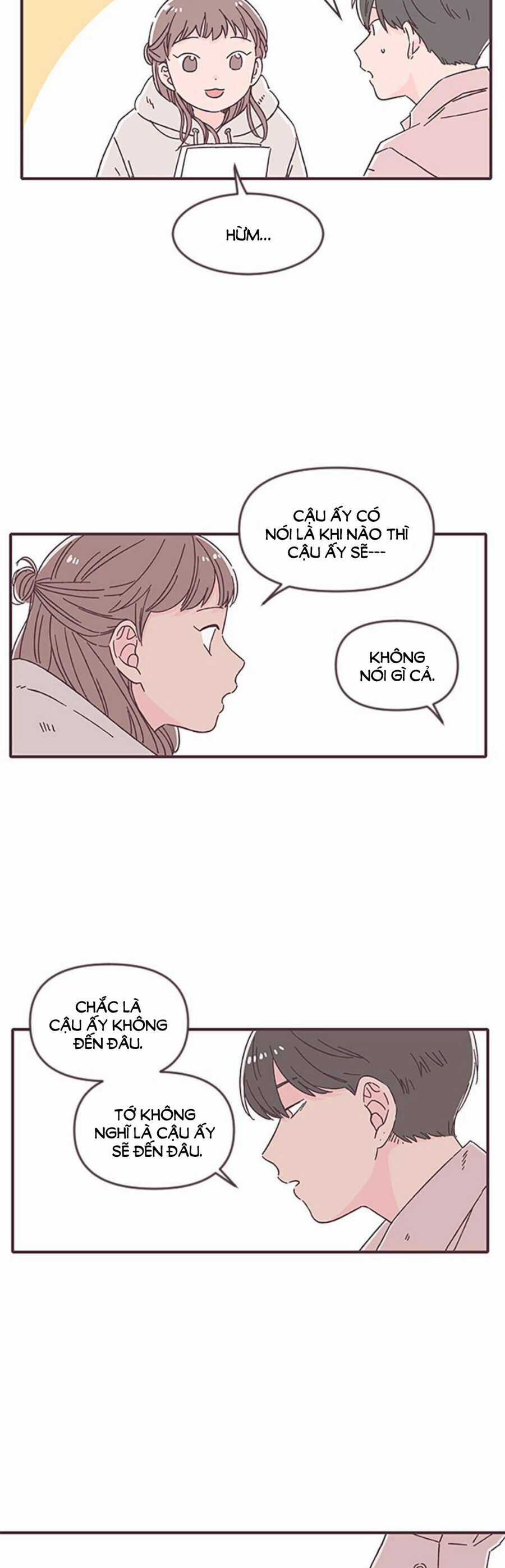 Khi Ngày Đó Đến Chapter 28 trang 25