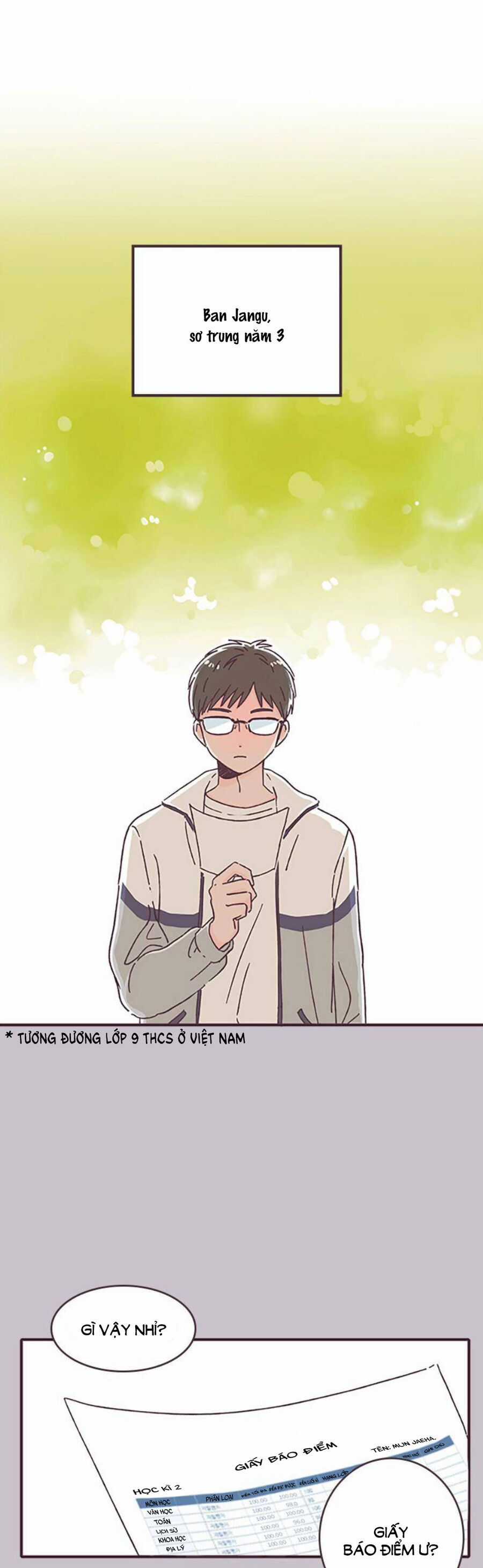 Khi Ngày Đó Đến Chapter 28 trang 27